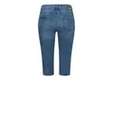 MAC JEANS - CAPRI summer clean, Super Soft Denim