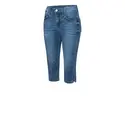 MAC JEANS - CAPRI summer clean, Super Soft Denim