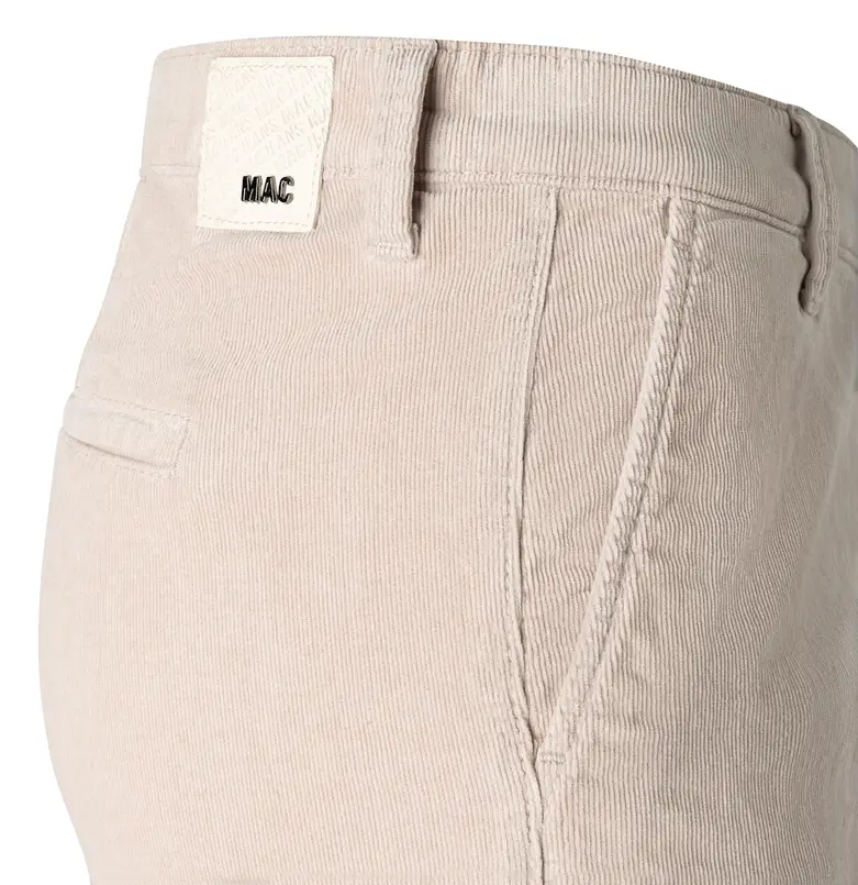 MAC JEANS - CHINO, Baby soft corduroy