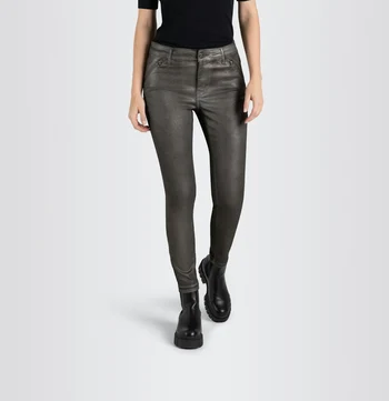 MAC JEANS - DREAM SKINNY zip, Dream authentic