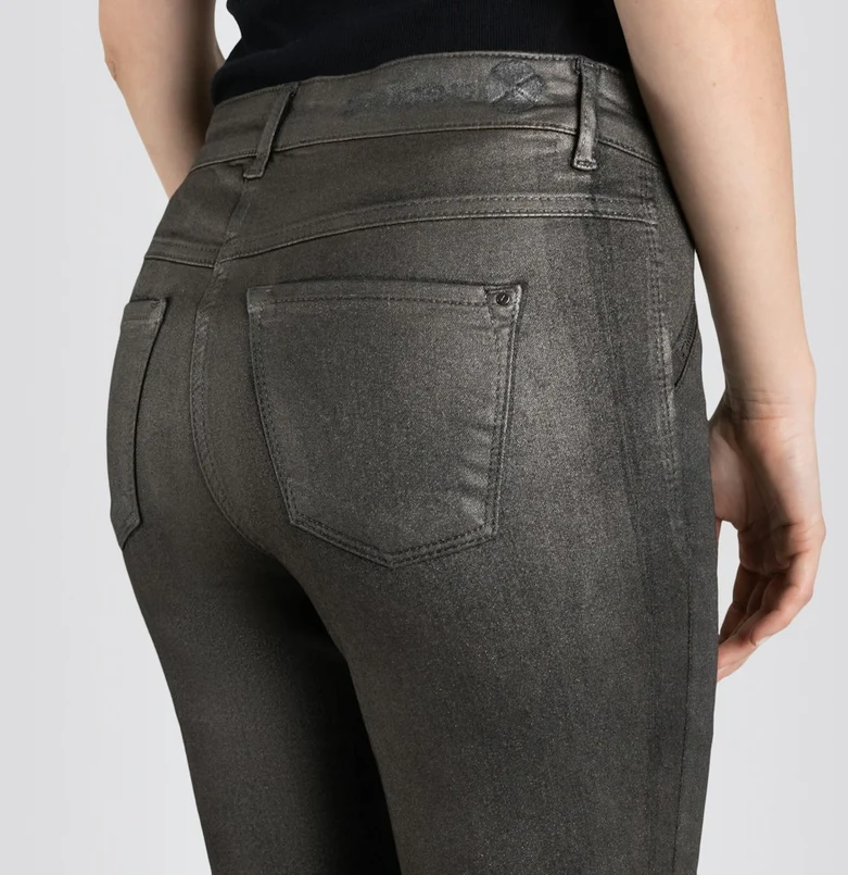 MAC JEANS - DREAM SKINNY zip, Dream authentic