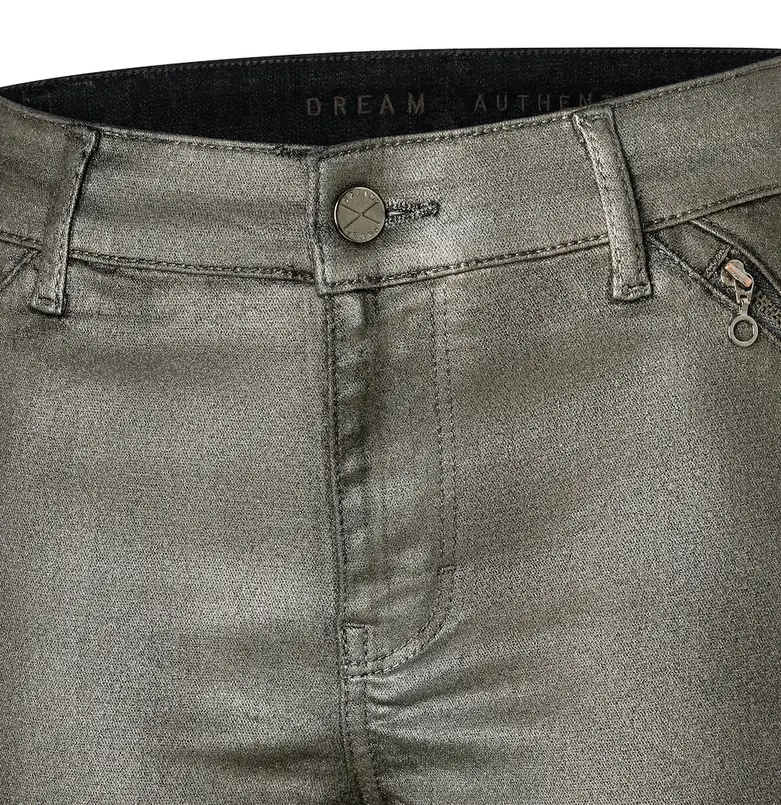 MAC JEANS - DREAM SKINNY zip, Dream authentic