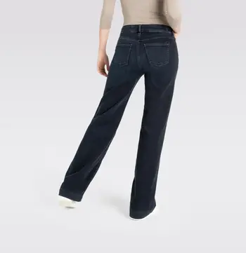 MAC JEANS - DREAM WIDE, Authentic mega flex