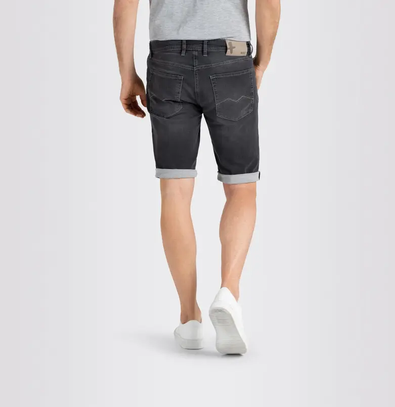 MAC JEANS - Jog'n Bermuda, Light Sweat Denim