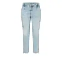 MAC JEANS - RICH SLIM chic, Light authentic denim