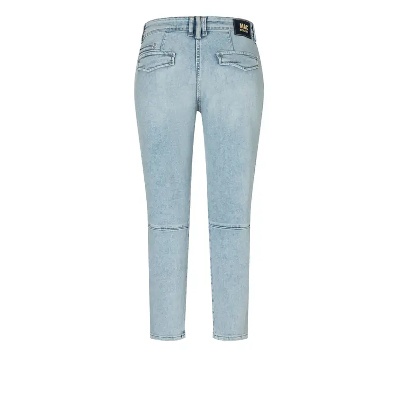 MAC JEANS - RICH SLIM chic, Light authentic denim