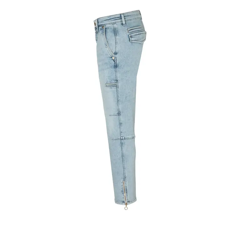 MAC JEANS - RICH SLIM chic, Light authentic denim