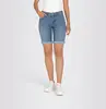 MAC JEANS - SHORTY summer clean, Soft light denim