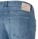 MAC JEANS - SHORTY summer clean, Soft light denim