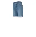 MAC JEANS - SHORTY summer clean, Soft light denim