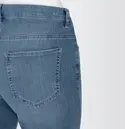 MAC JEANS - SHORTY summer clean, Soft light denim