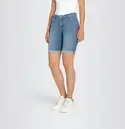 MAC JEANS - SHORTY summer clean, Soft light denim