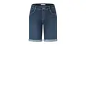 MAC JEANS - SHORTY summer clean, Soft light denim