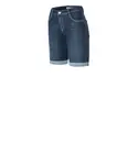 MAC JEANS - SHORTY summer clean, Soft light denim