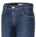 MAC JEANS - SHORTY summer clean, Soft light denim