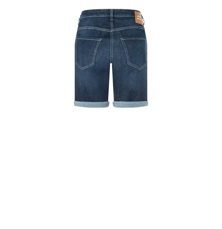 MAC JEANS - SHORTY summer clean, Soft light denim