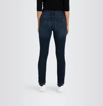 MAC JEANS - SLIM, Thermo denim