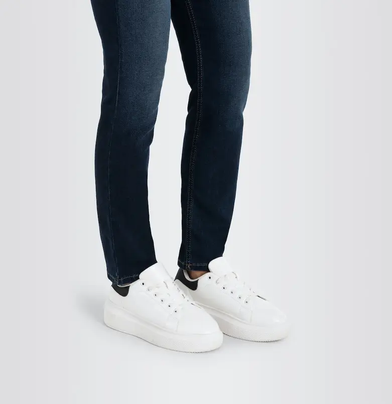 MAC JEANS - SLIM, Thermo denim