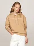 MDRN REG CORP LOGO HOODIE