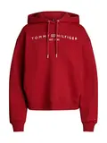 MDRN REG CORP LOGO HOODIE