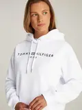 MDRN REG CORP LOGO HOODIE