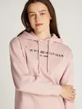 MDRN REG CORP LOGO HOODIE