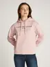 MDRN REG CORP LOGO HOODIE