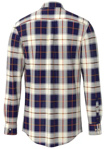 Modern Flannel Checks,B.D.,1/1