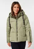 Moderne Pufferjacke