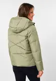 Moderne Pufferjacke