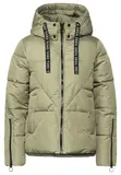 Moderne Pufferjacke