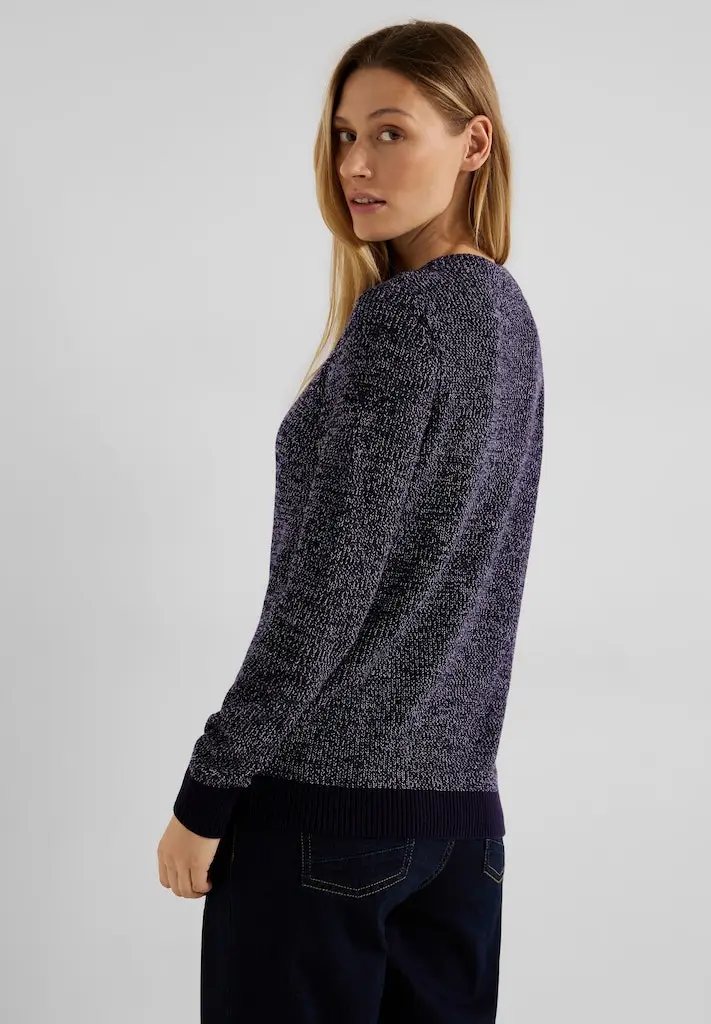 Mouliné Pullover