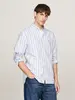 MULTI STRIPE OXFORD RF SHIRT