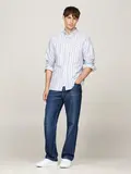 MULTI STRIPE OXFORD RF SHIRT