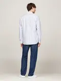 MULTI STRIPE OXFORD RF SHIRT