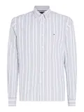 MULTI STRIPE OXFORD RF SHIRT