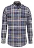 Multicolor Flannel Checks, B.D, 1/1