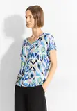 Multicolor Print T-Shirt