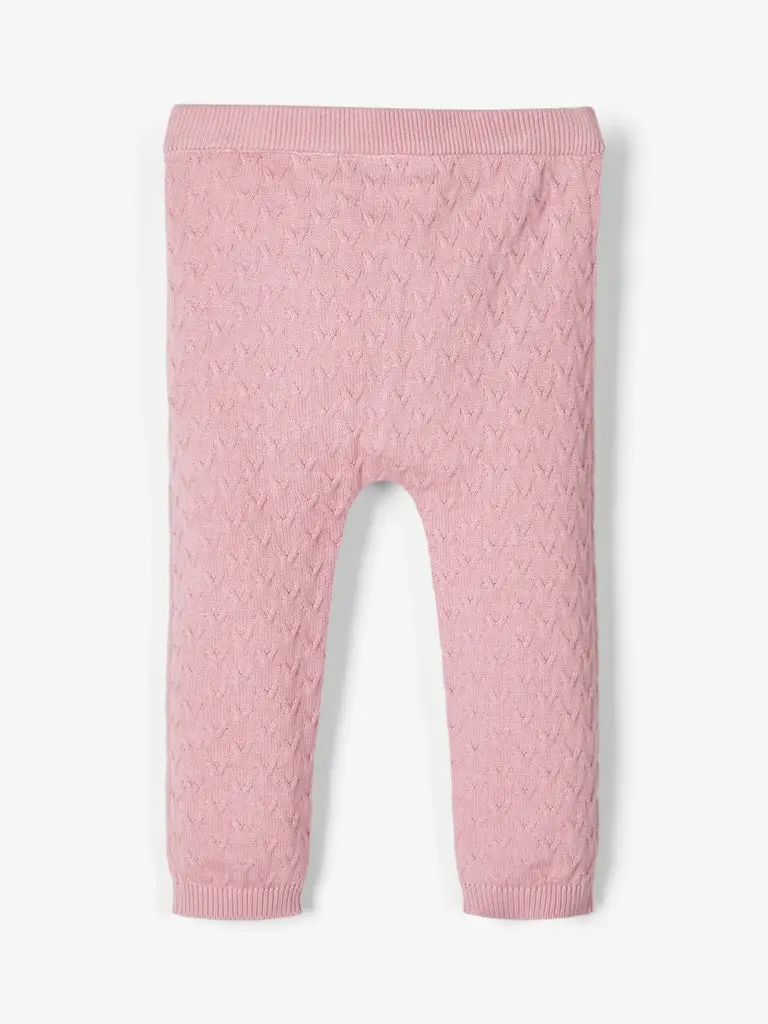 NBFTIFINE KNIT PANT