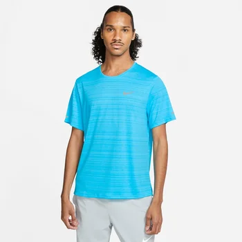 NIKE Herren Laufsport T-Shirt DF Miler