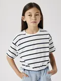 NKFFUNION SS CROPPED BOXY TOP NOOS