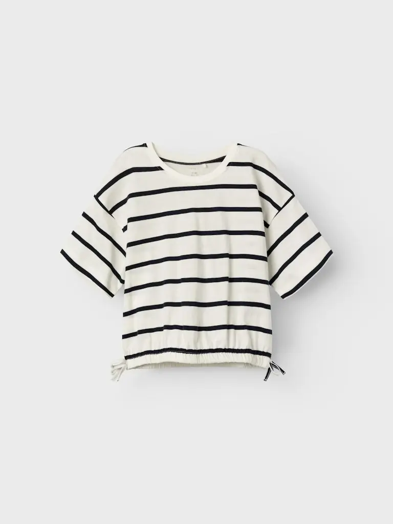 NKFFUNION SS CROPPED BOXY TOP NOOS