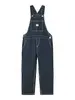 NKFMINE STRAIGHT TWILL OVERALL 9454-TD L