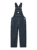 NKFMINE STRAIGHT TWILL OVERALL 9454-TD L