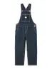 NKFMINE STRAIGHT TWILL OVERALL 9454-TD L