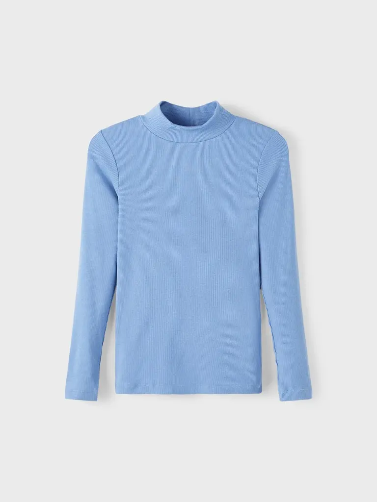 NKFNAKAL LS ROLLNECK TOP NOOS