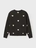 NKFODESSA LS KNIT BF