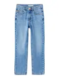 NKFROSE HW STRAIGHT JEANS 9222-BE NOOS