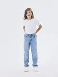 NKFROSE HW STRAIGHT JEANS 9222-BE NOOS