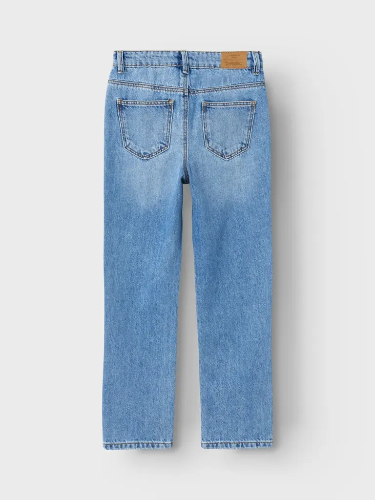 NKFROSE HW STRAIGHT JEANS 9222-BE NOOS